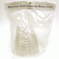 Heavenly Scent - Square - Refill Cups