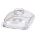 Heavenly Scent Clear Square Cover
